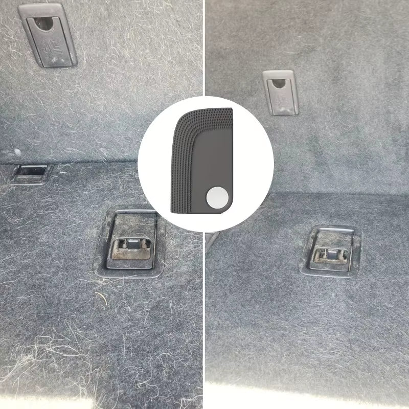 FurSweep Pro – Car Interior Hair Removal Brush & Cleaning Scraper Tool