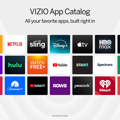 32” Class HD 720P LED Smart TV (VHD32M-08)
